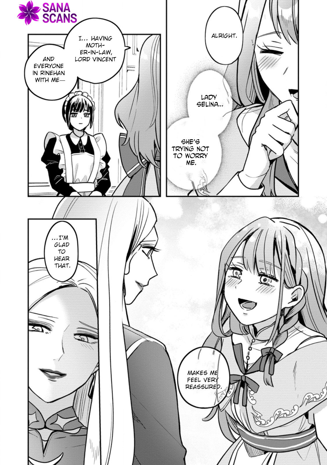 The Abandoned Lady with the ‘Login Bonus’ Skill. Chapter 5 Page 20